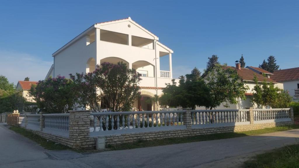 Beach Apartments Privlaka  Zewnętrze zdjęcie