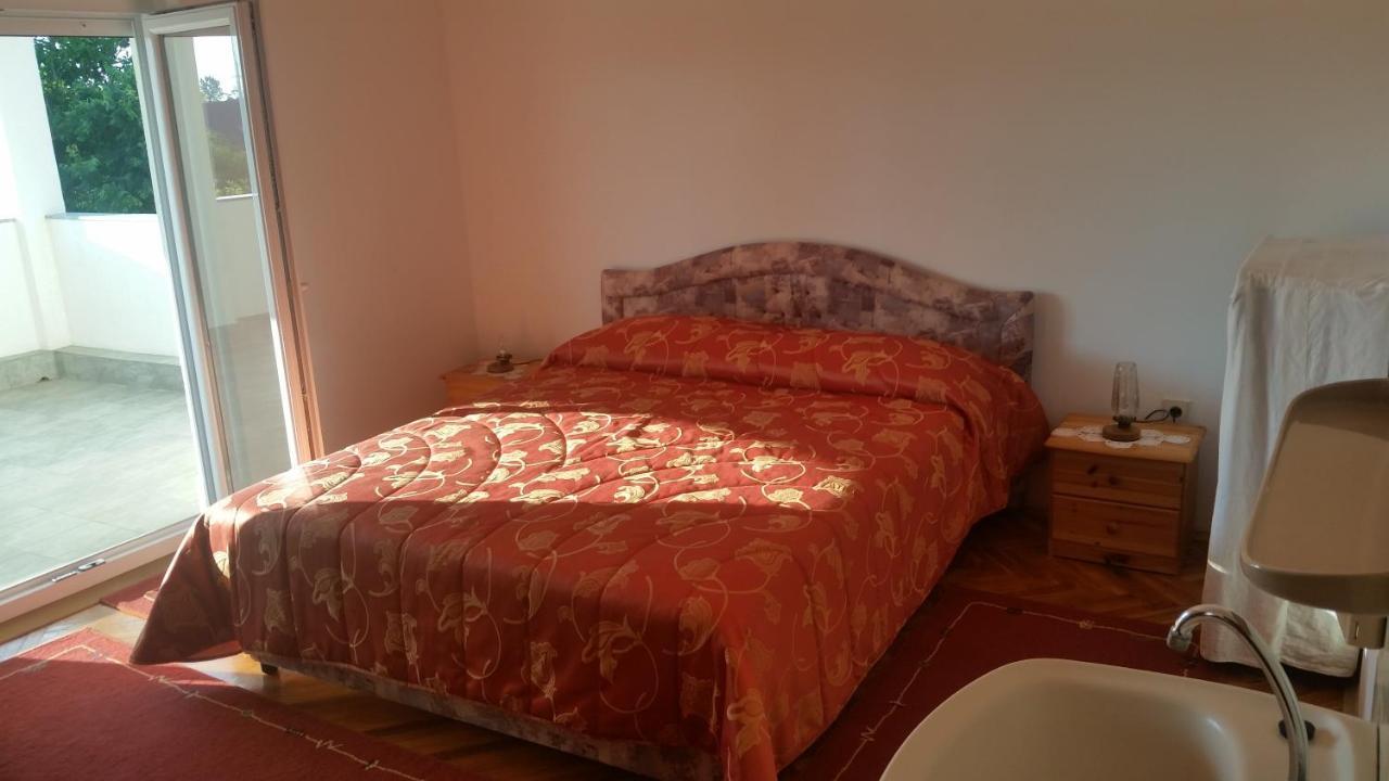 Beach Apartments Privlaka  Zewnętrze zdjęcie