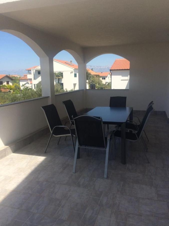 Beach Apartments Privlaka  Zewnętrze zdjęcie