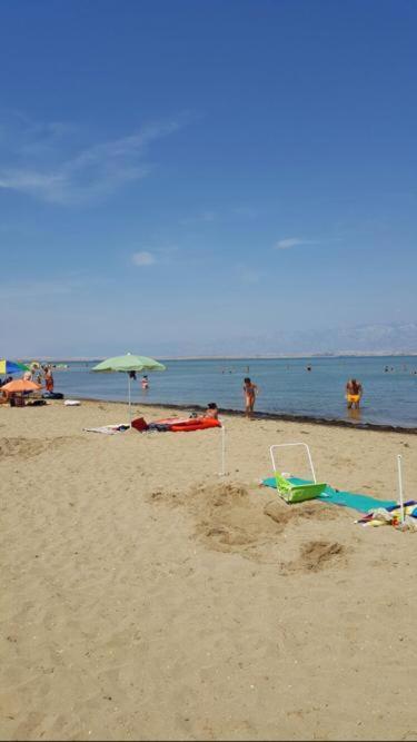 Beach Apartments Privlaka  Zewnętrze zdjęcie