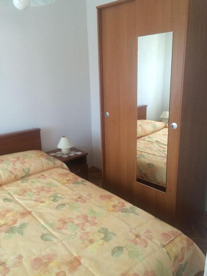 Beach Apartments Privlaka  Zewnętrze zdjęcie
