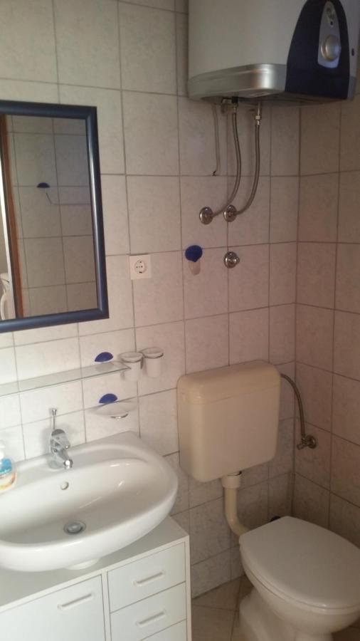 Beach Apartments Privlaka  Zewnętrze zdjęcie
