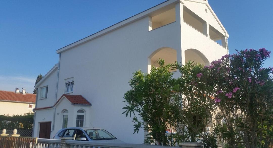 Beach Apartments Privlaka  Zewnętrze zdjęcie
