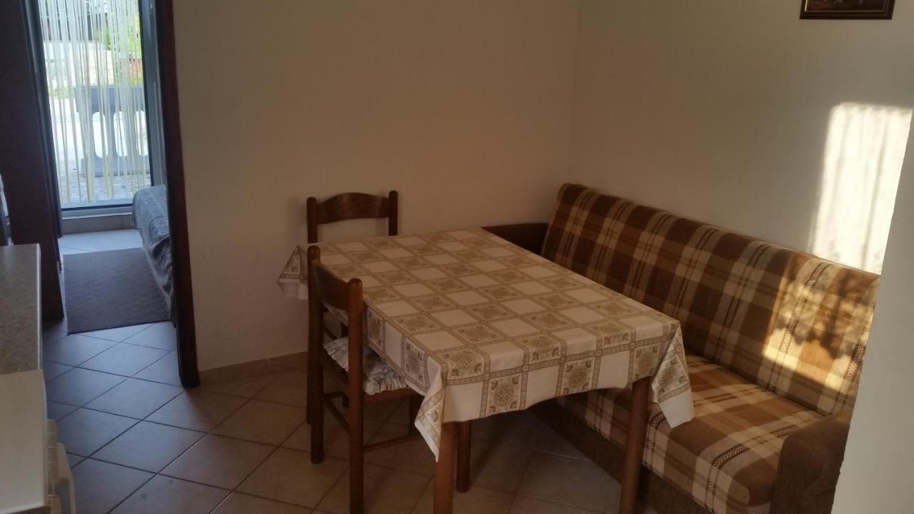 Beach Apartments Privlaka  Zewnętrze zdjęcie