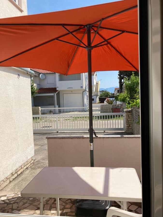 Beach Apartments Privlaka  Zewnętrze zdjęcie