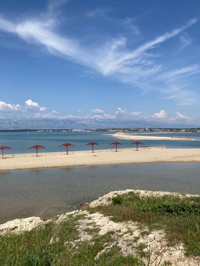 Beach Apartments Privlaka  Zewnętrze zdjęcie